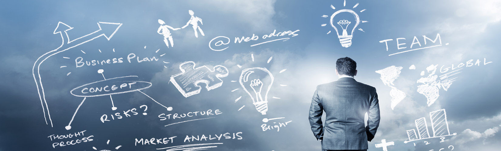 Enterprise ERP dashboard by IT Realms