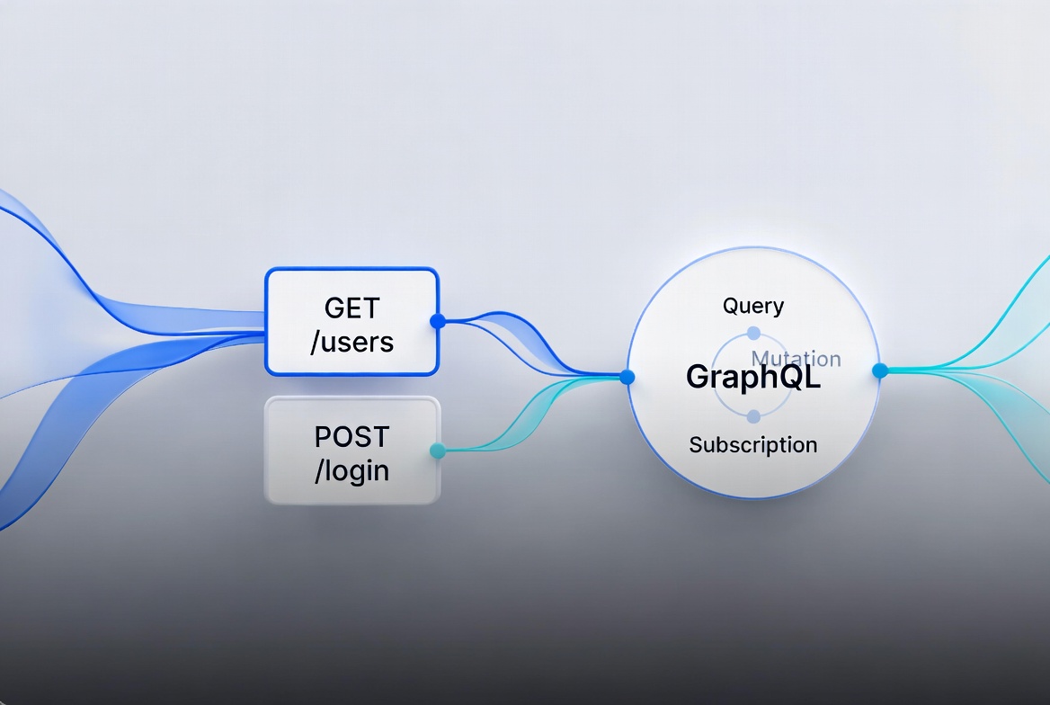 API and systems integration by IT Realms