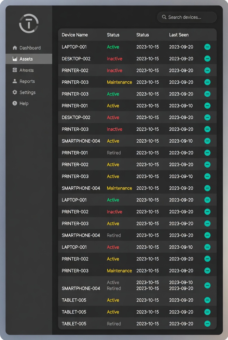 IT Asset Management by IT Realms
