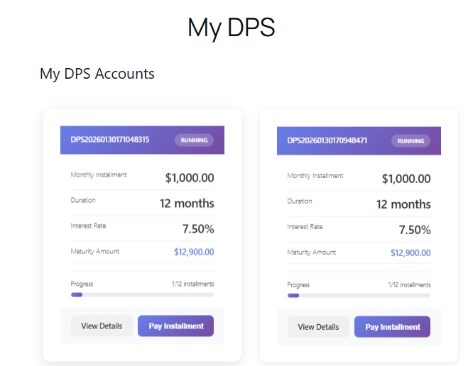Konoz DPS Savings Plans