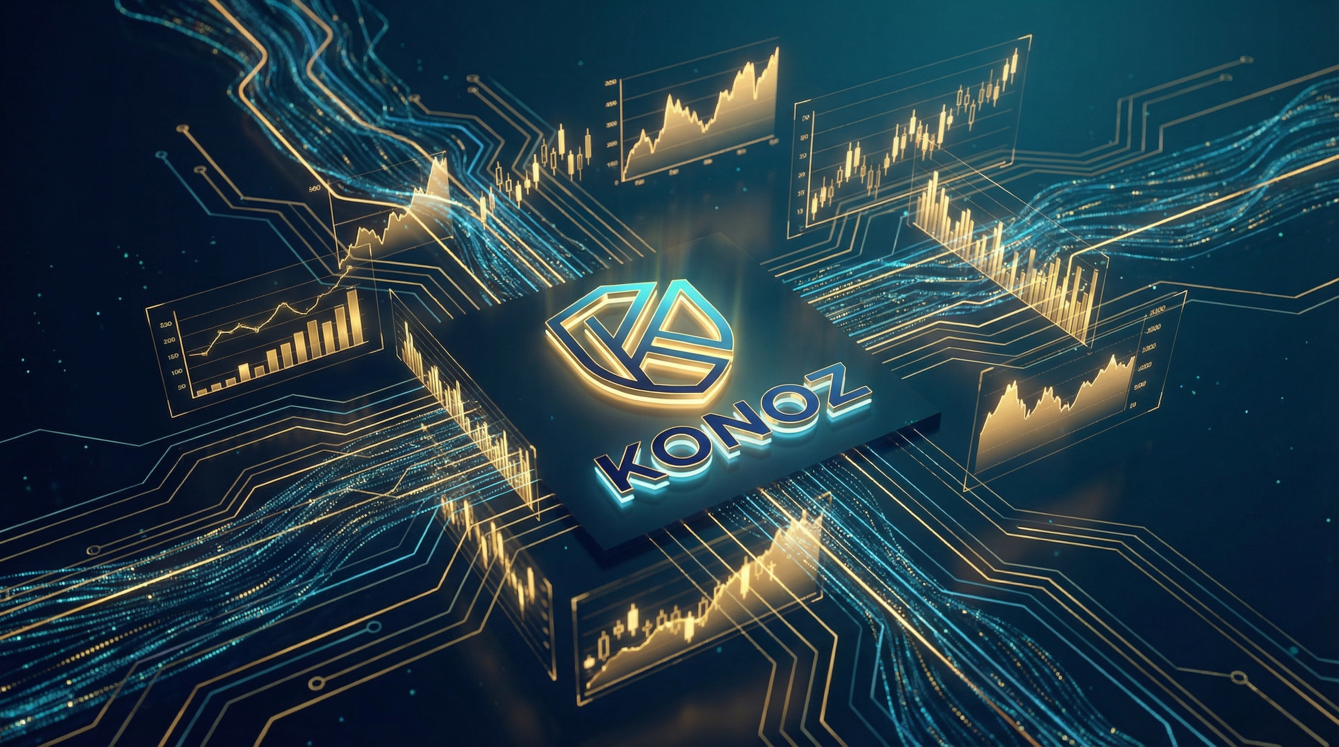 Konoz Digital Finance Management System — Customer Dashboard
