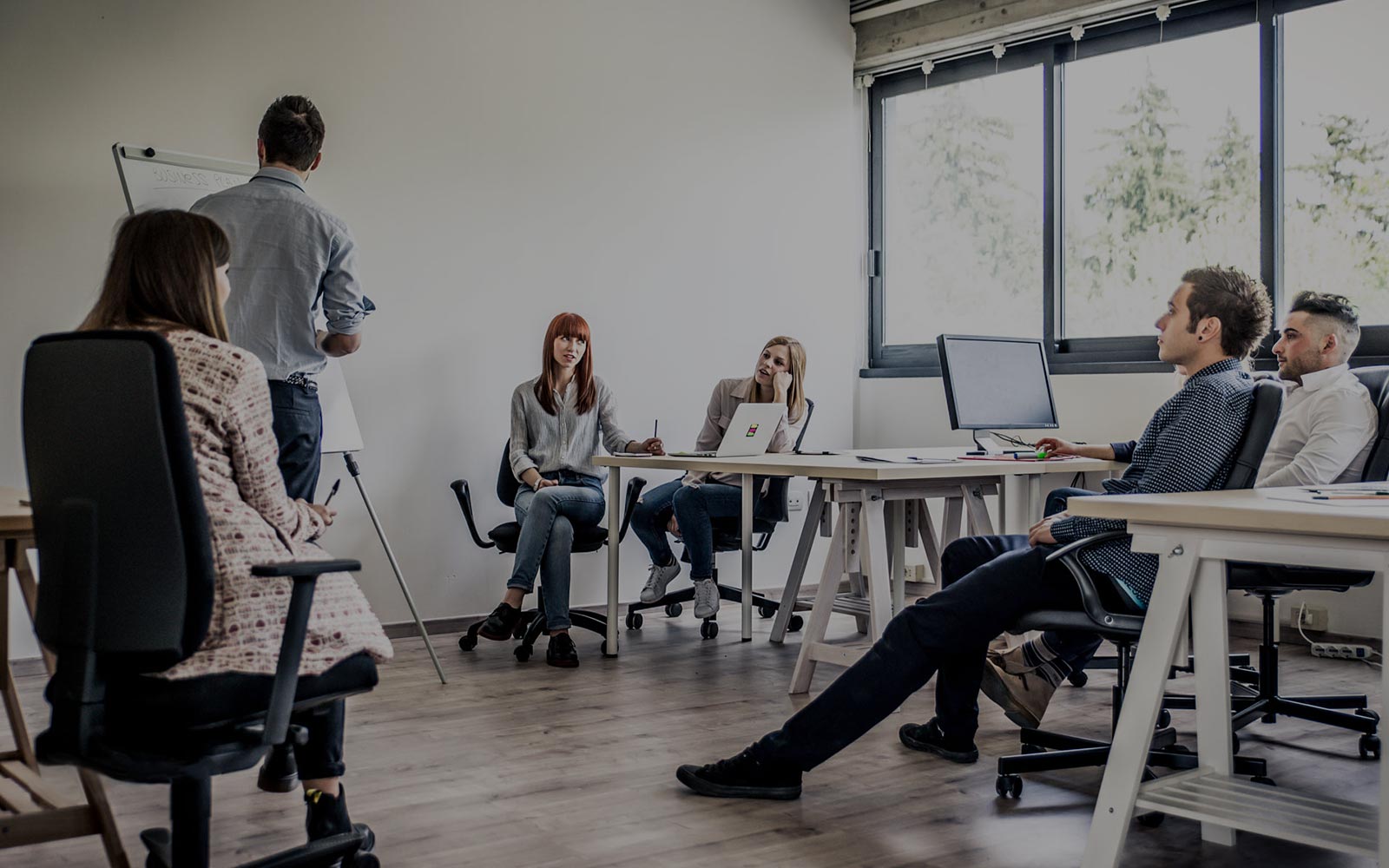 Heights Training LMS — EdTech Platform